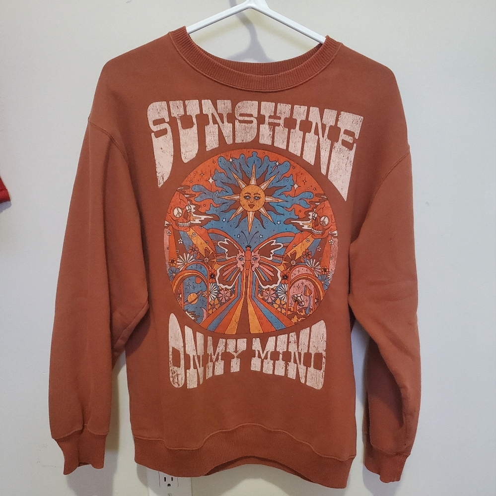 Hollister Crewneck